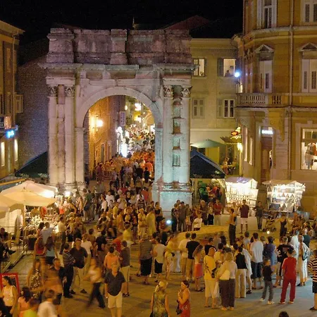 Apartamento Danijela I Pula