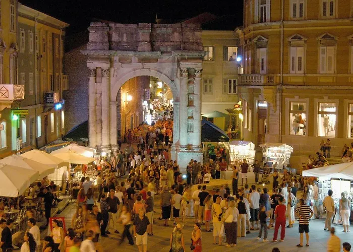 Appartement Danijela I Pula
